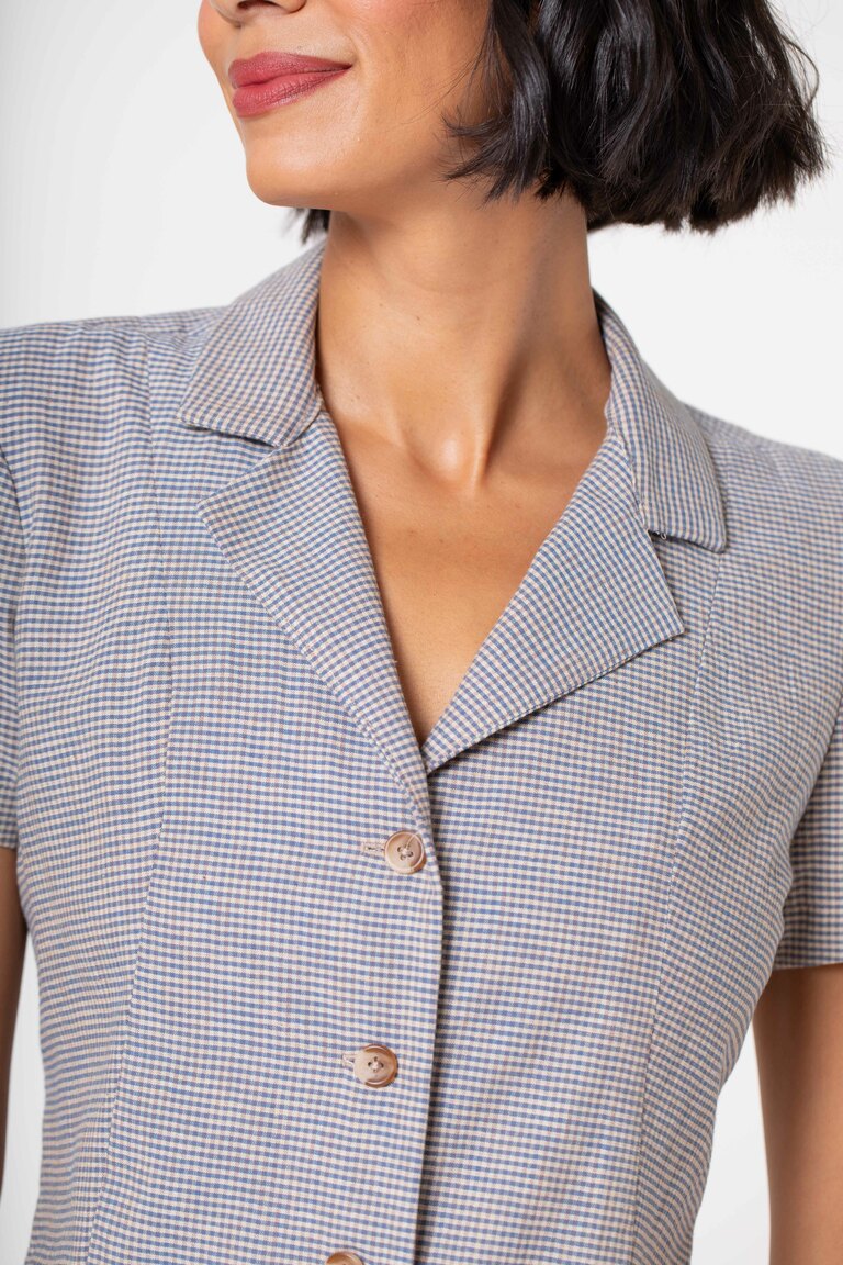 The Chantelle sewing pattern, from Seamwork