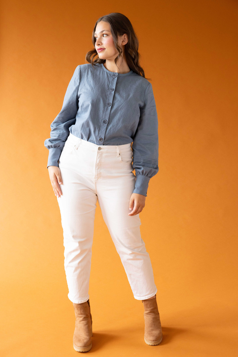 The Sam sewing pattern, from Seamwork