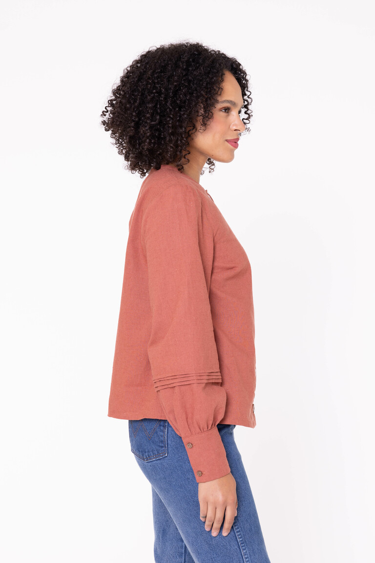 The Sam sewing pattern, from Seamwork