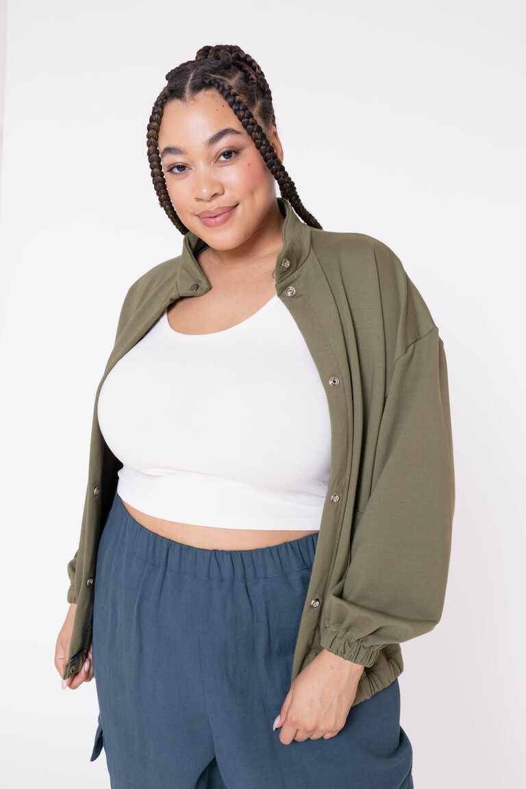 The Andi sewing pattern, from Seamwork