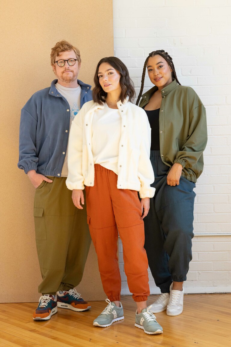 The Andi sewing pattern, from Seamwork