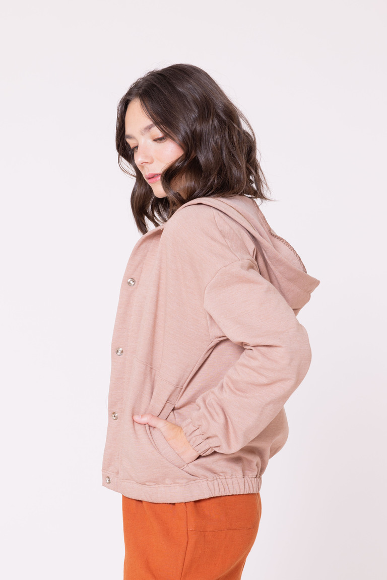 The  sewing pattern, from Seamwork