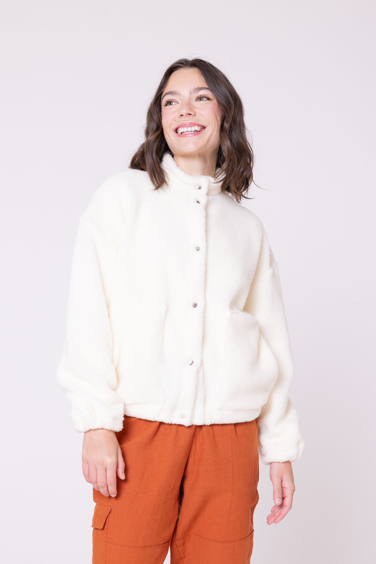 The Andi sewing pattern, from Seamwork