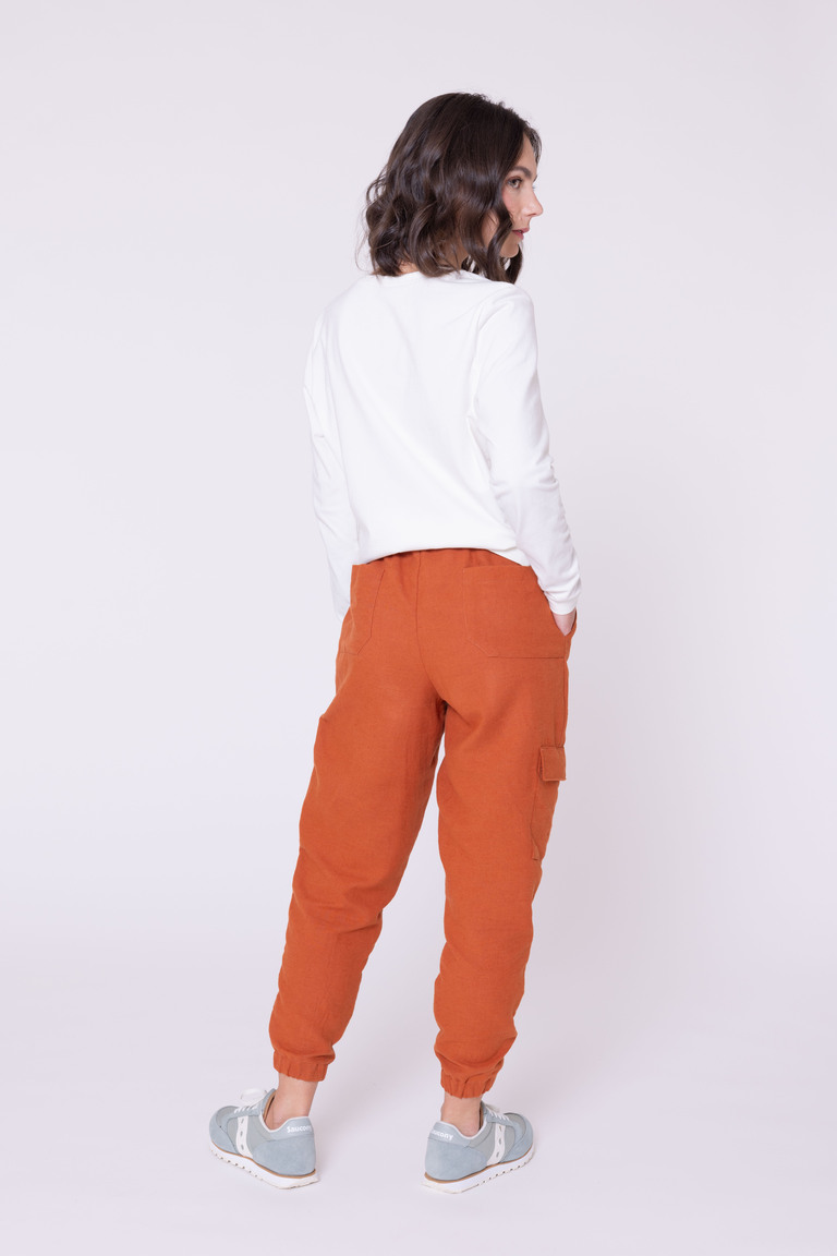 The Fallon sewing pattern, from Seamwork