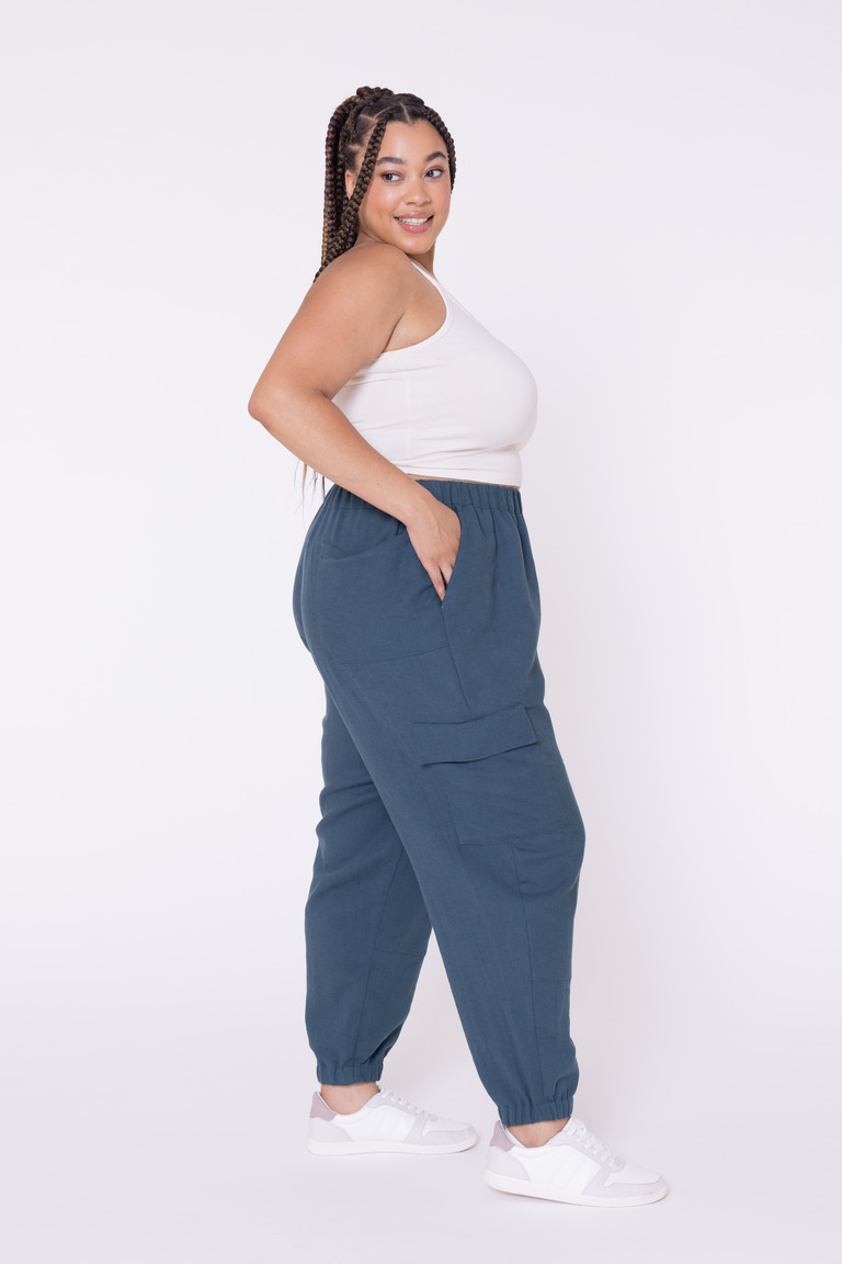 The Fallon sewing pattern, from Seamwork