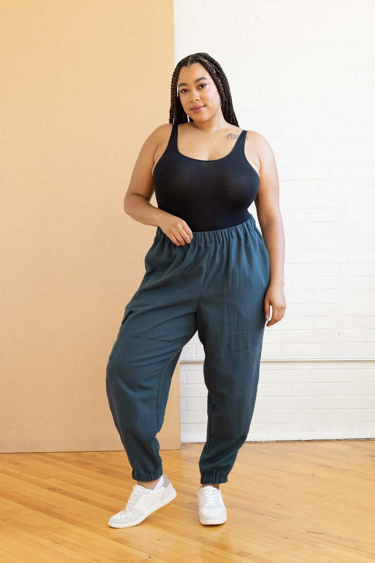 The Fallon sewing pattern, from Seamwork