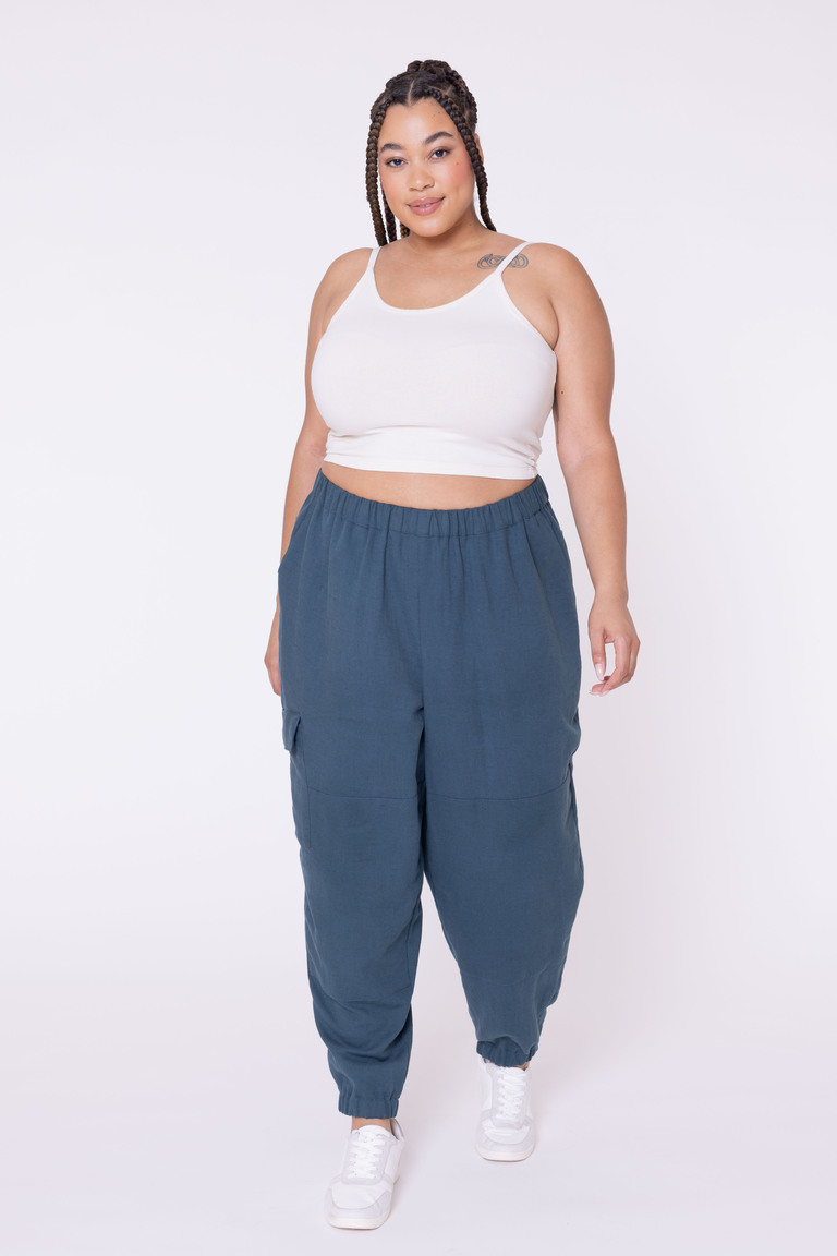 The Fallon sewing pattern, from Seamwork