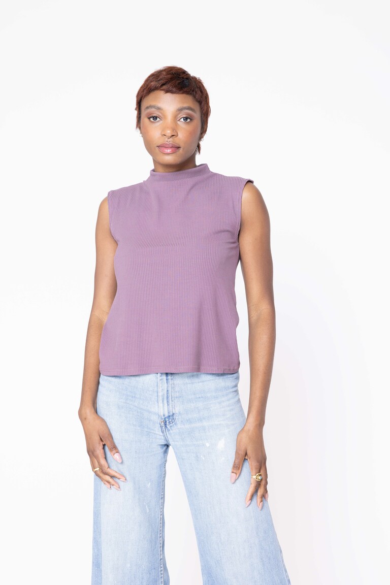 The Edie sewing pattern, from Seamwork