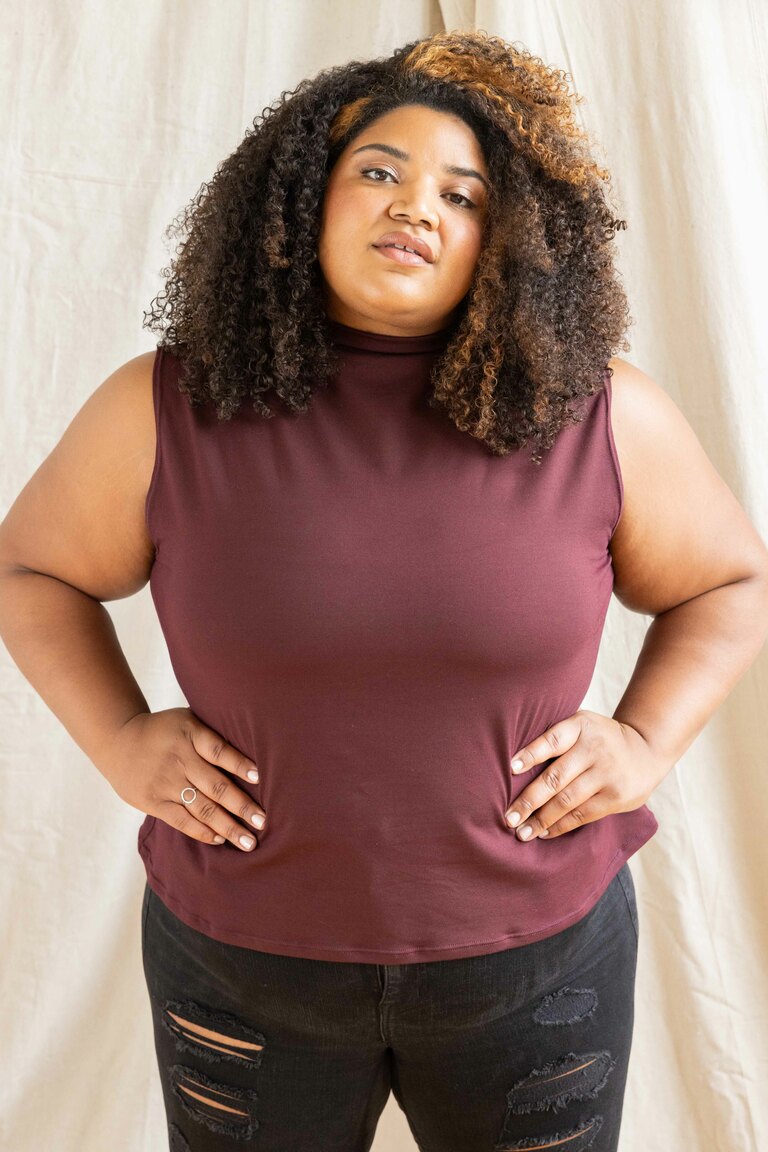 The Edie sewing pattern, from Seamwork