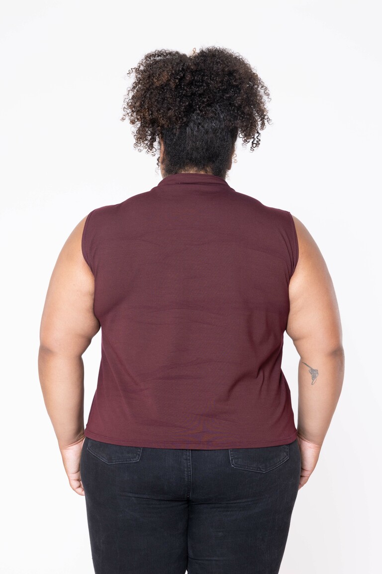 The Edie sewing pattern, from Seamwork