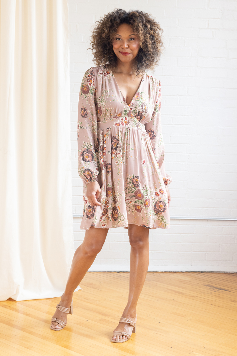 The Frankie sewing pattern, from Seamwork