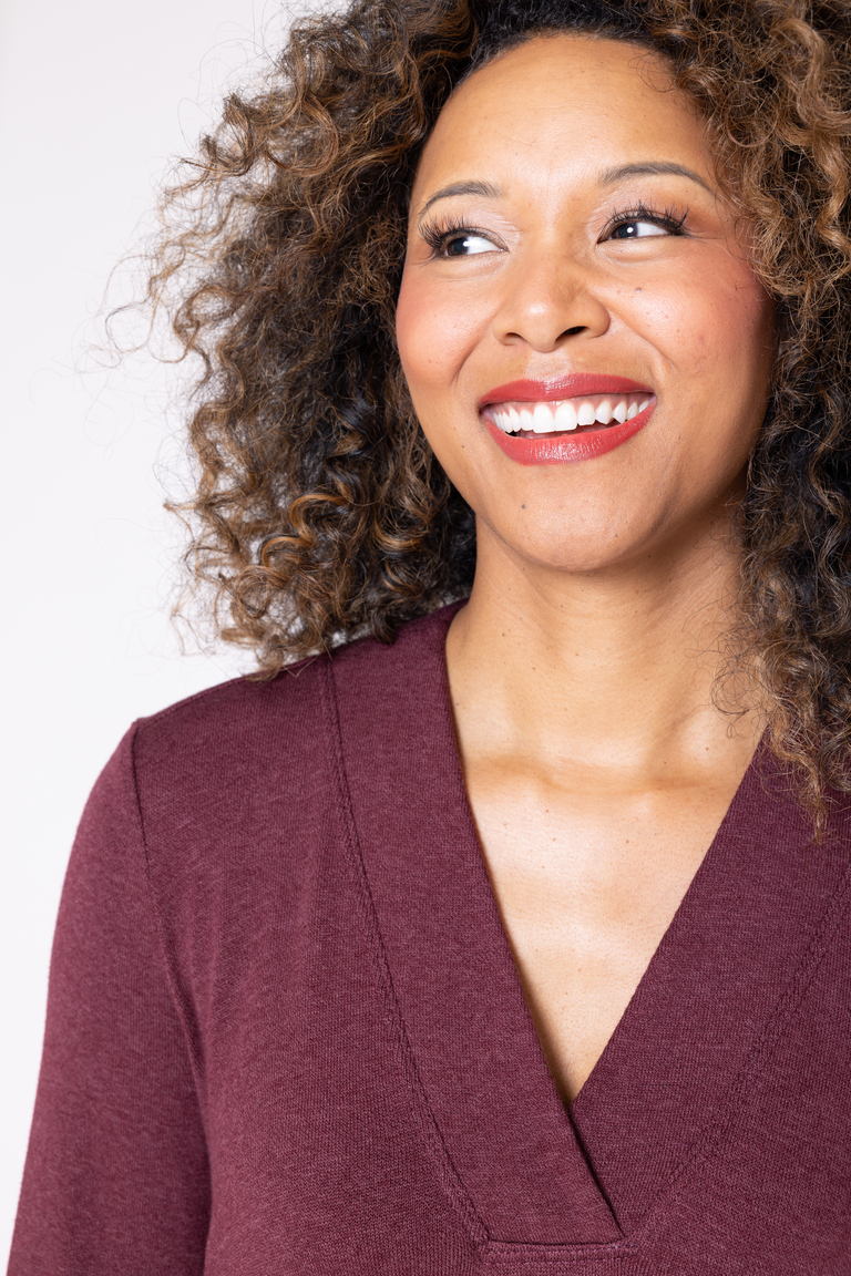 The Jones sewing pattern, from Seamwork