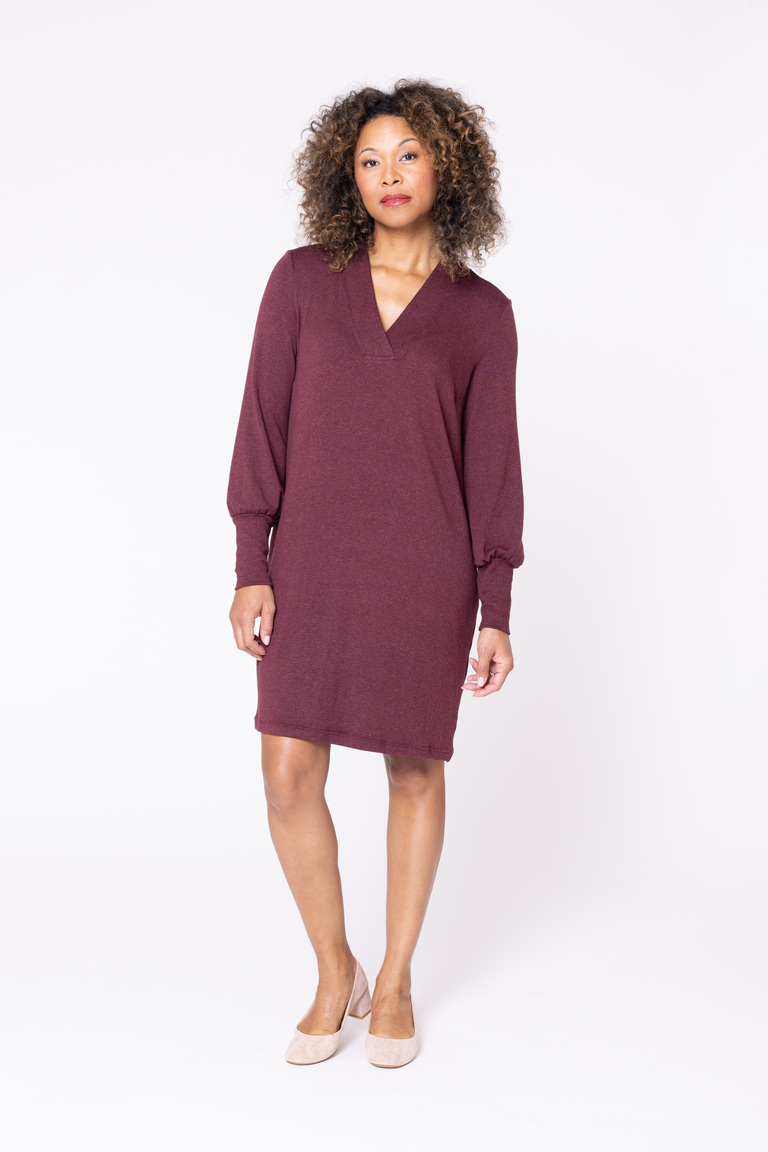 The Jones sewing pattern, from Seamwork