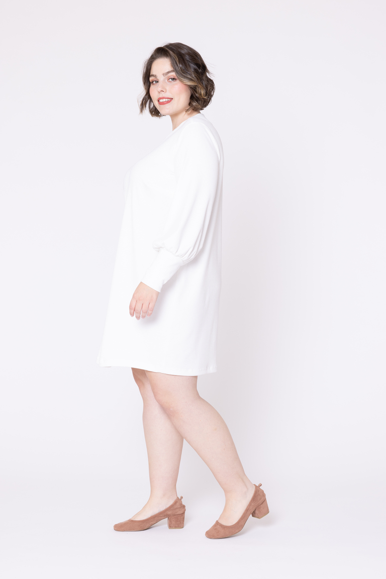 The Jones sewing pattern, from Seamwork