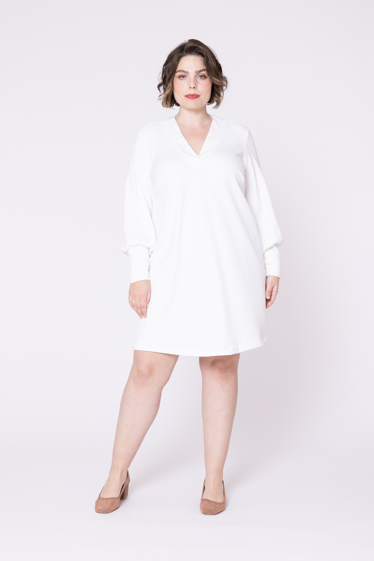 The Jones sewing pattern, from Seamwork