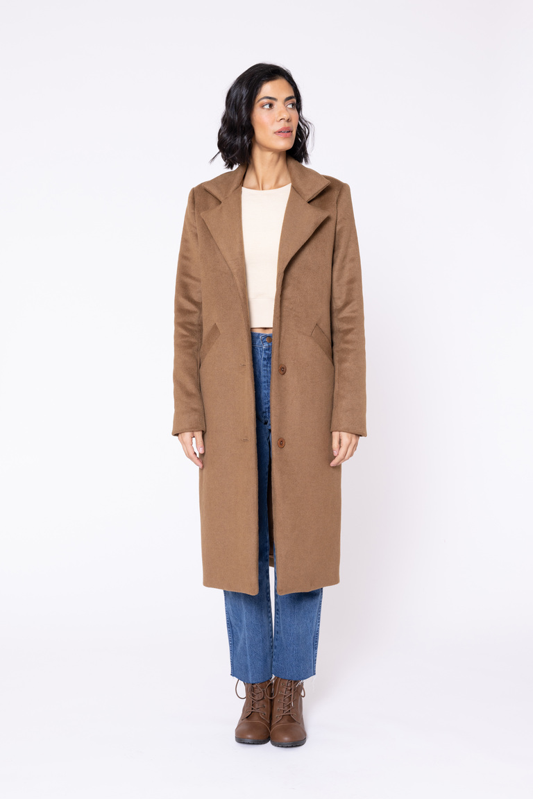 The Bay sewing pattern, from Seamwork