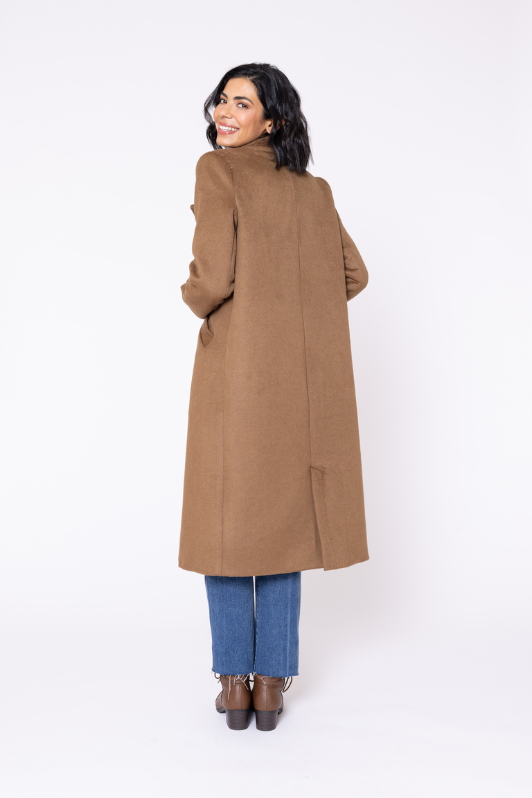 The Bay sewing pattern, from Seamwork