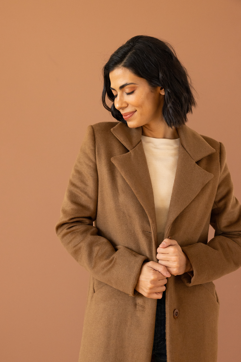 The Bay sewing pattern, from Seamwork