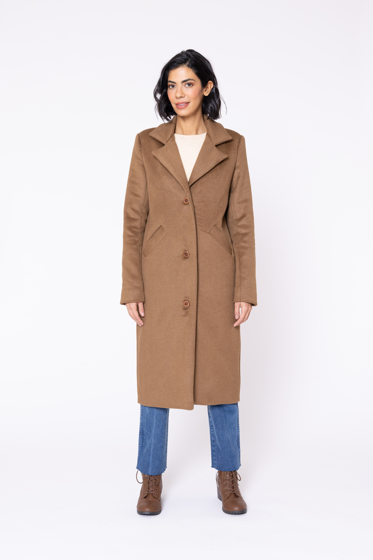 The Bay sewing pattern, from Seamwork