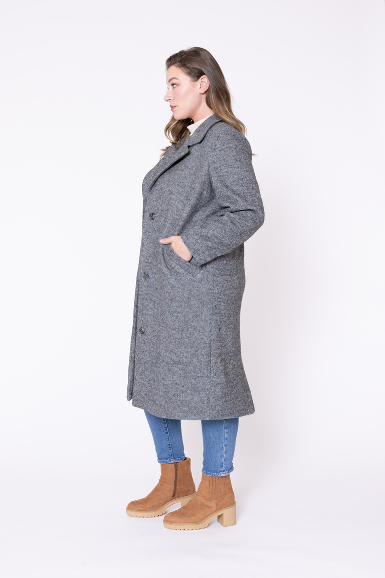 The Bay sewing pattern, from Seamwork