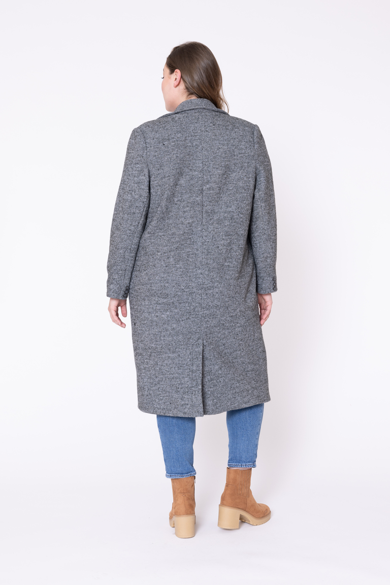 The Bay sewing pattern, from Seamwork