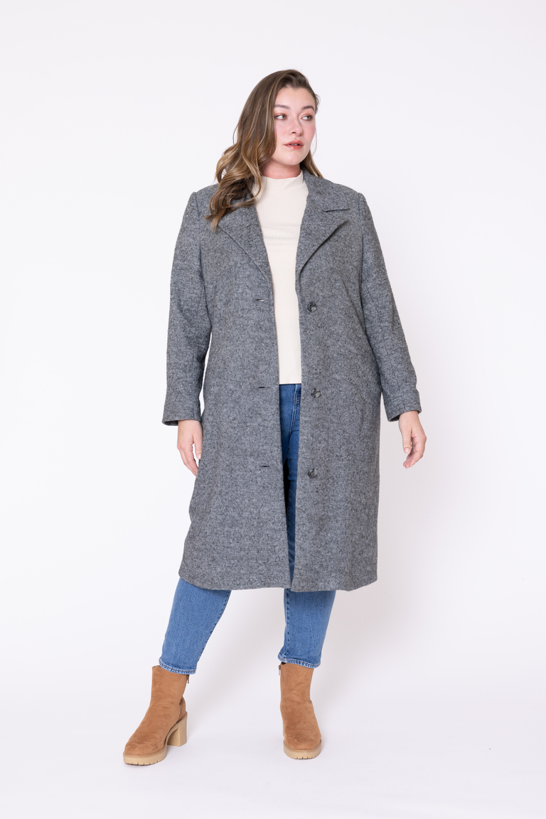 The Bay sewing pattern, from Seamwork