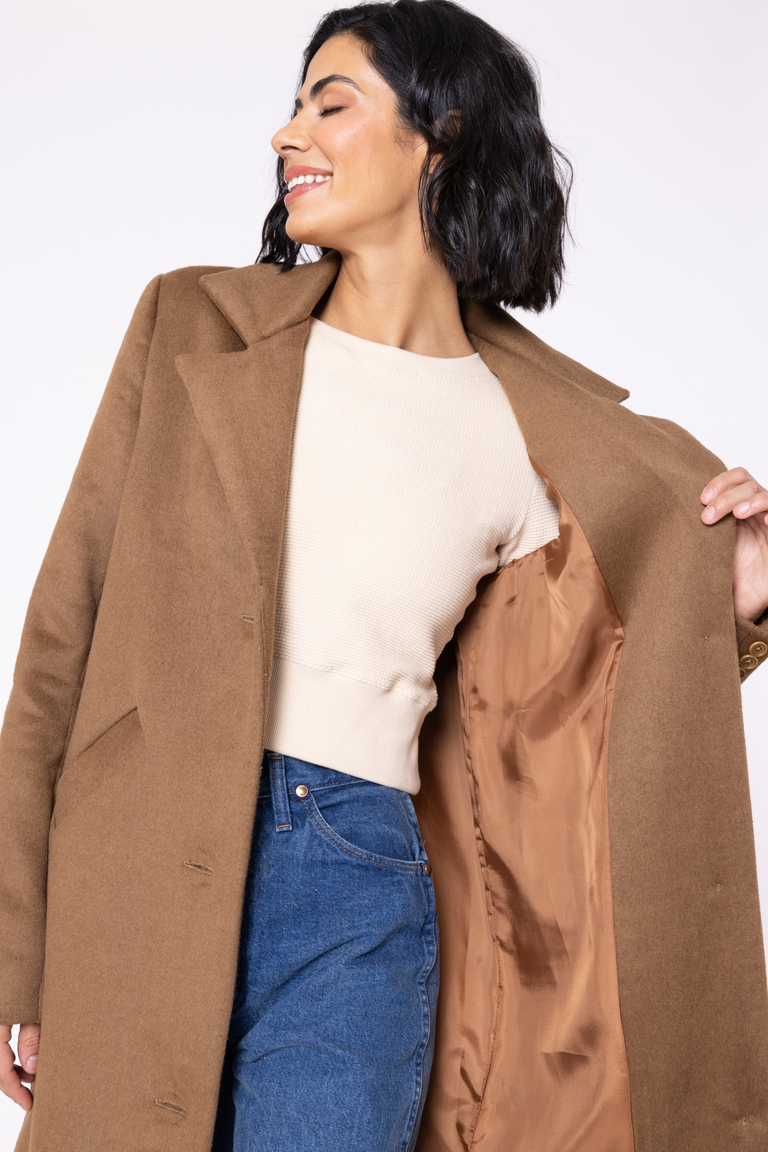 The Bay sewing pattern, from Seamwork