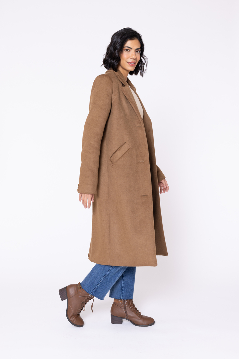 The Bay sewing pattern, from Seamwork