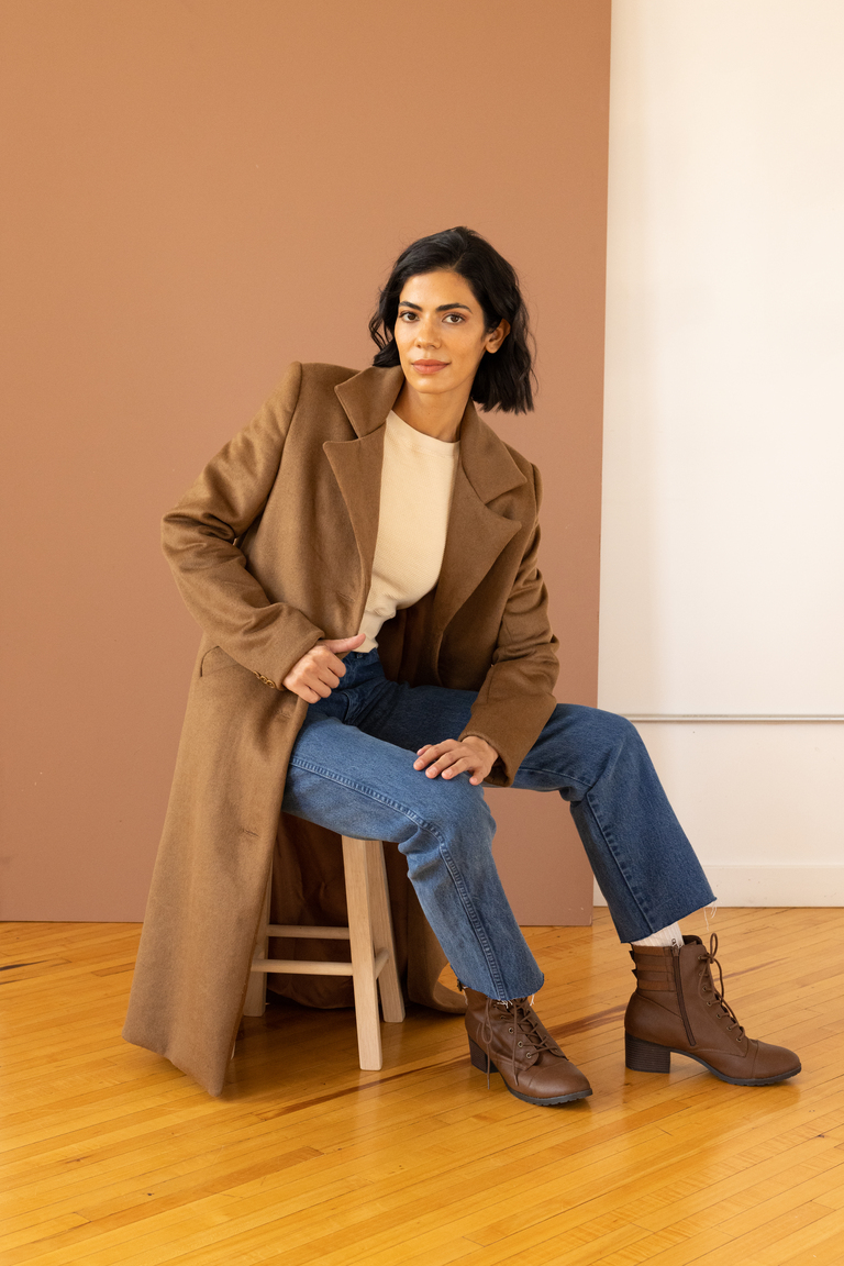 The Bay sewing pattern, from Seamwork