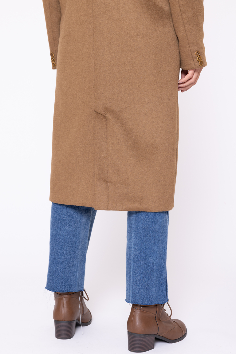 The Bay sewing pattern, from Seamwork