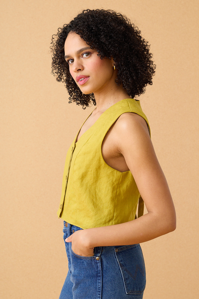 The  sewing pattern, from Seamwork