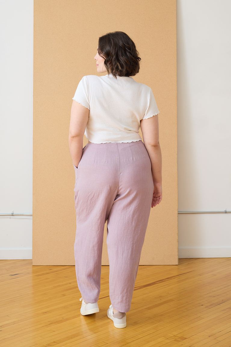 The Erin sewing pattern, from Seamwork