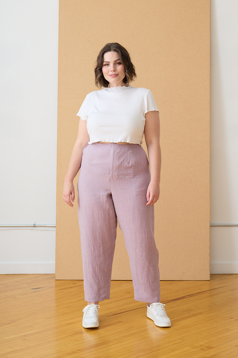The Erin sewing pattern, from Seamwork