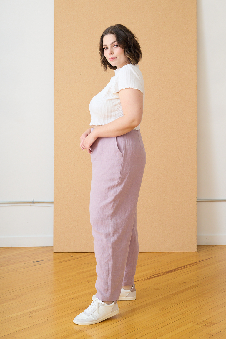 The Erin sewing pattern, from Seamwork