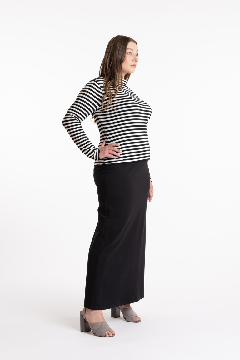 The  sewing pattern, from Seamwork