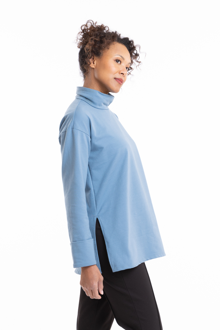 The  sewing pattern, from Seamwork