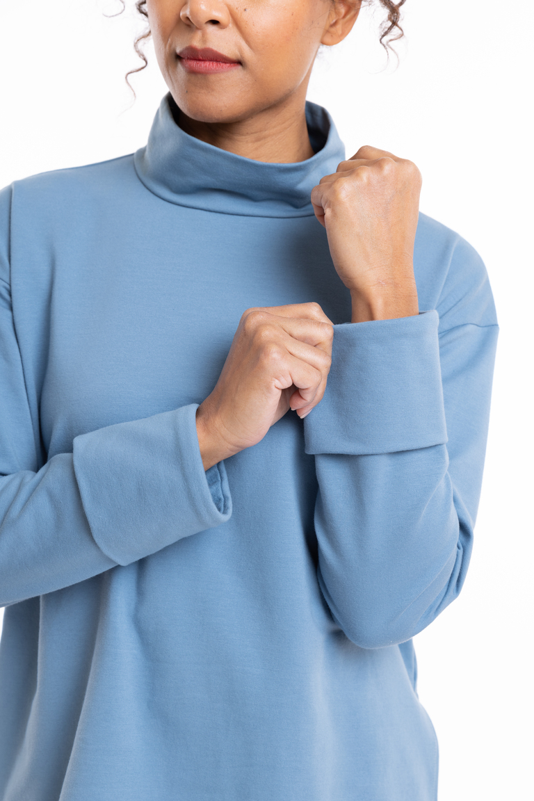 The  sewing pattern, from Seamwork