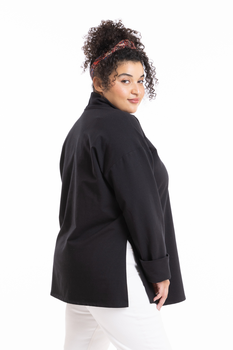 The  sewing pattern, from Seamwork