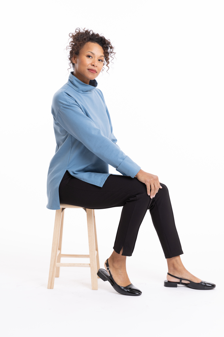 The  sewing pattern, from Seamwork