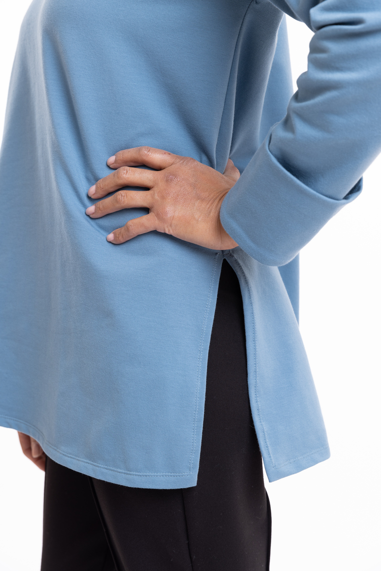 The  sewing pattern, from Seamwork