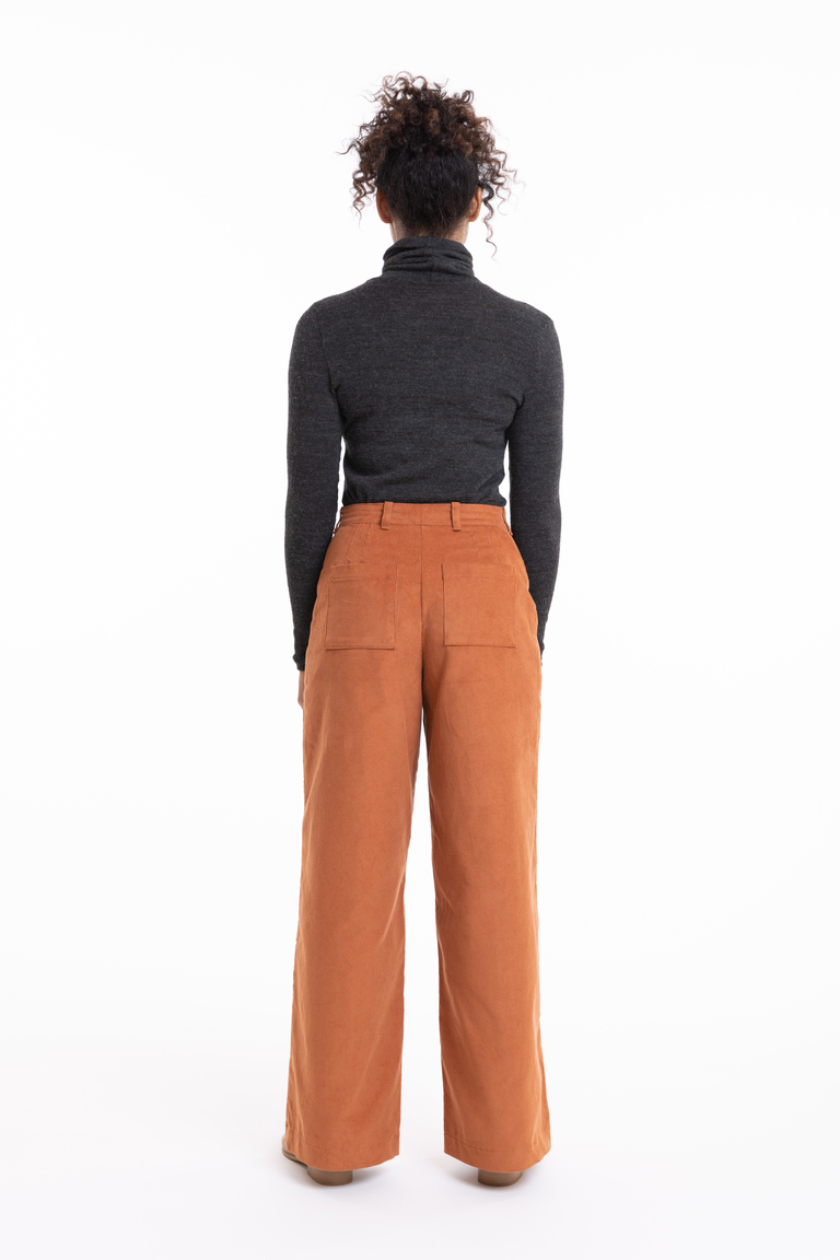 The Noah sewing pattern, from Seamwork