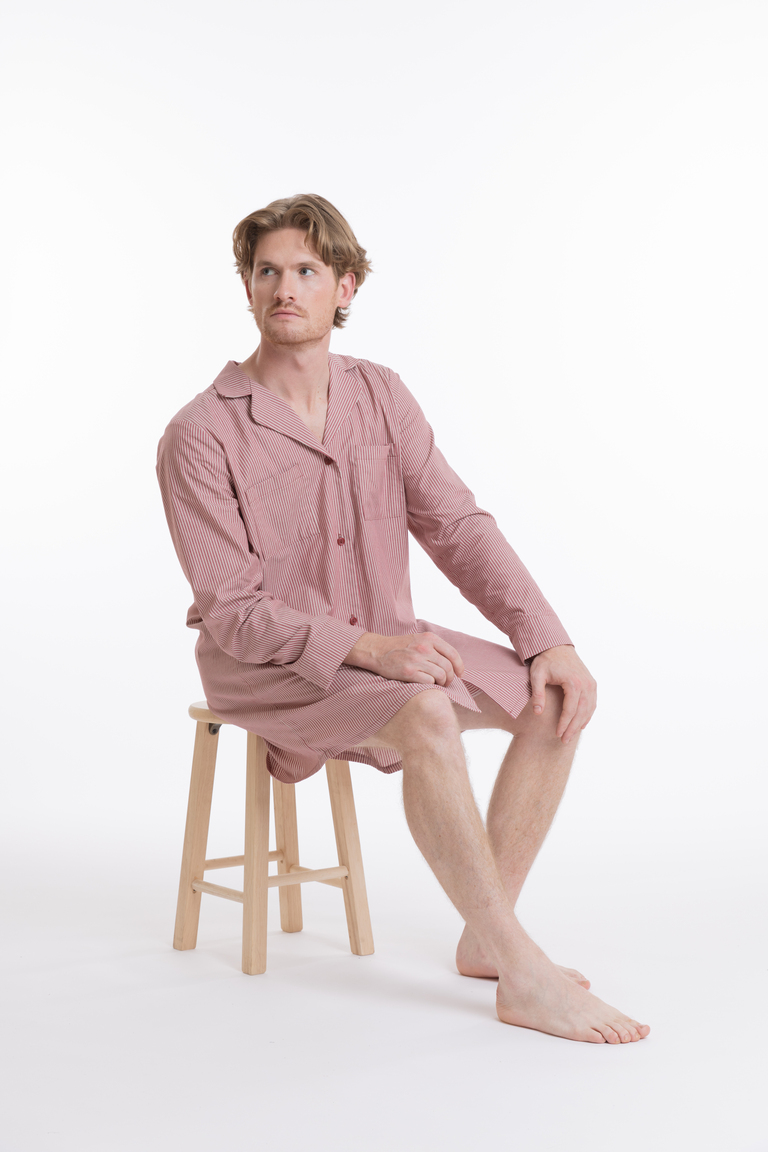 The  sewing pattern, from Seamwork