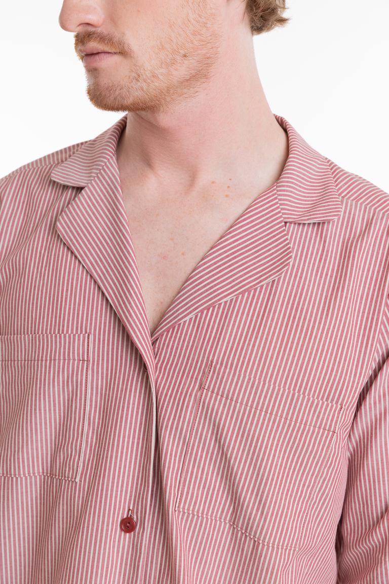 The  sewing pattern, from Seamwork