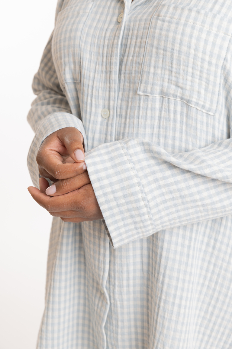 The  sewing pattern, from Seamwork