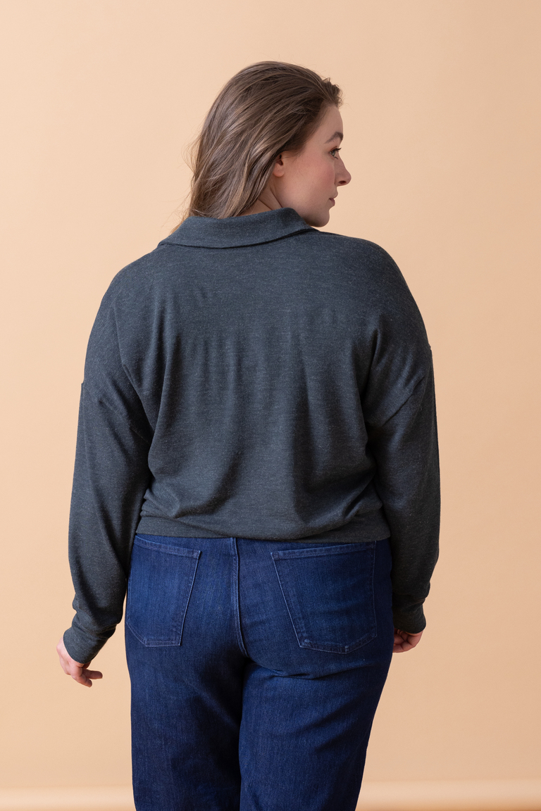 The Cove sewing pattern, from Seamwork