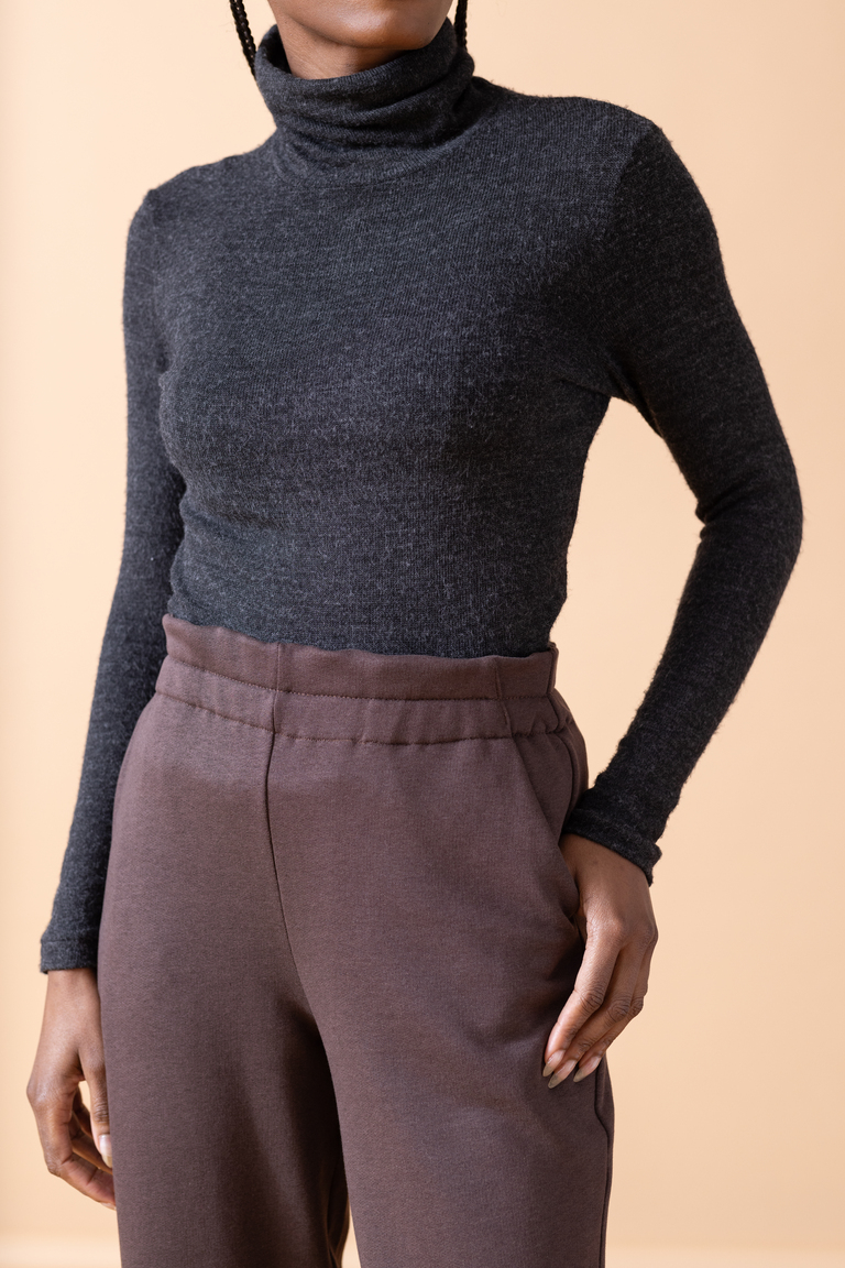 The  sewing pattern, from Seamwork