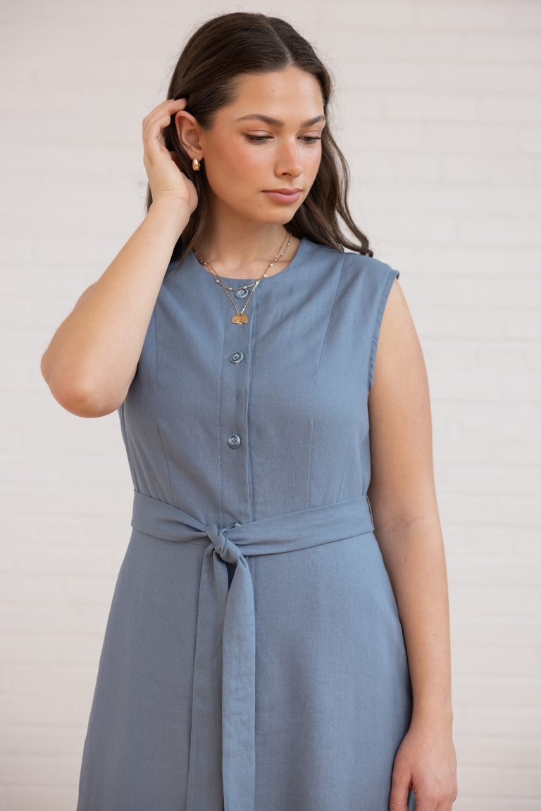 The Hill sewing pattern, from Seamwork