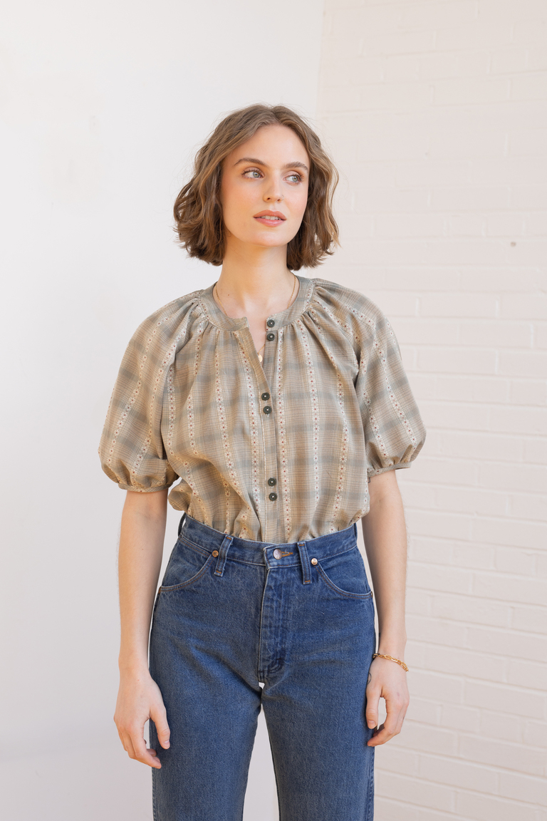 The Fern sewing pattern, from Seamwork