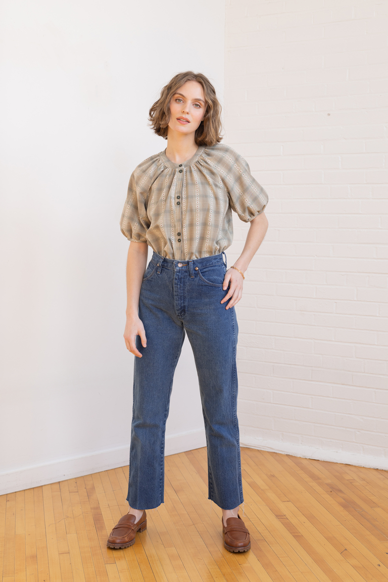 The Fern sewing pattern, from Seamwork