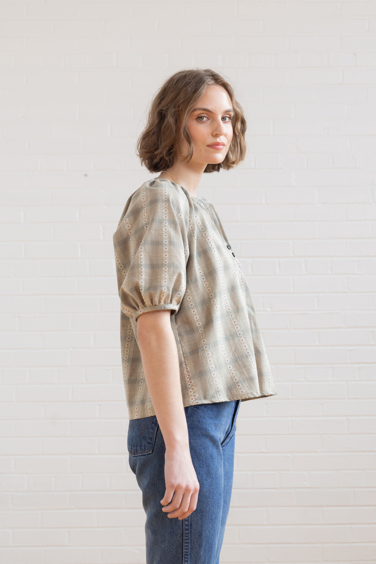 The Fern sewing pattern, from Seamwork